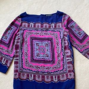 Adrianna PaPell blouse